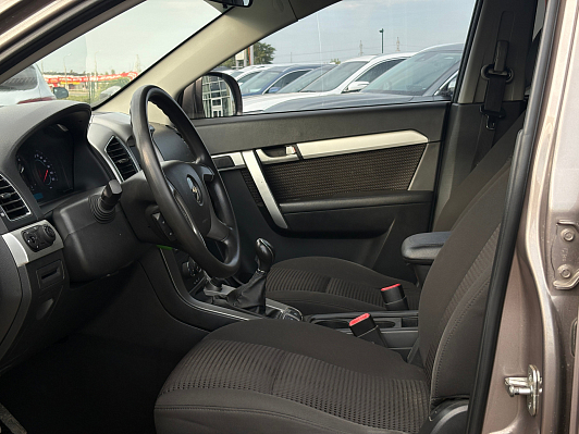 Chevrolet Captiva LS 7 мест, 2013 года, пробег 226511 км