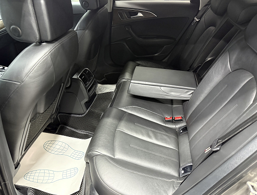 Audi A6, 2013 года, пробег 265951 км