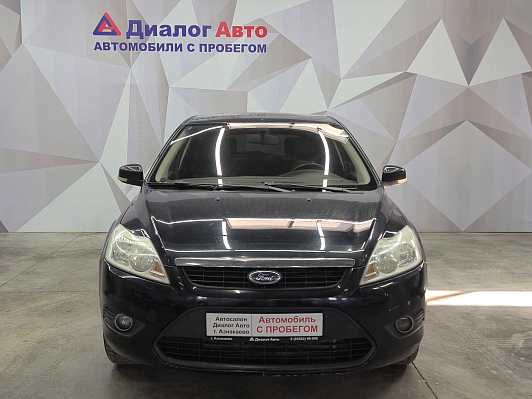 Ford Focus Comfort, 2010 года, пробег 191043 км