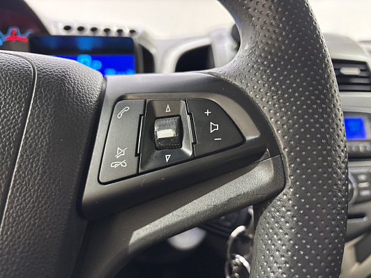 Chevrolet Aveo LT, 2012 года, пробег 153319 км