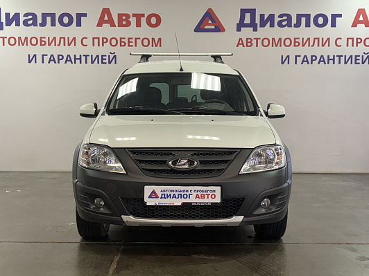 Lada (ВАЗ) Largus Luxe (5 мест), 2019 года, пробег 81000 км