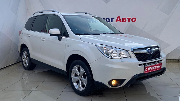 Subaru Forester VF, 2015 года, пробег 147467 км