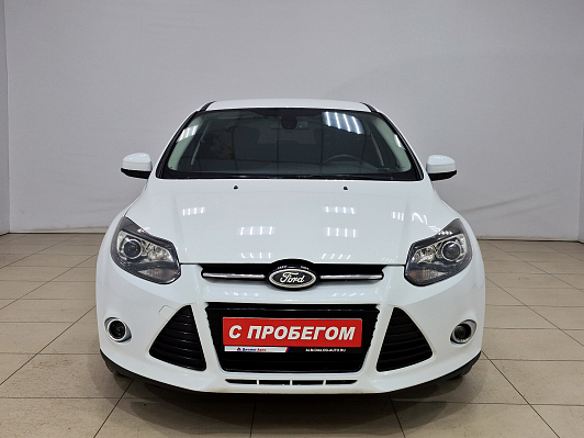 Ford Focus Titanium, 2012 года, пробег 264128 км