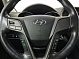 Hyundai Santa Fe, 2017 года, пробег 126179 км