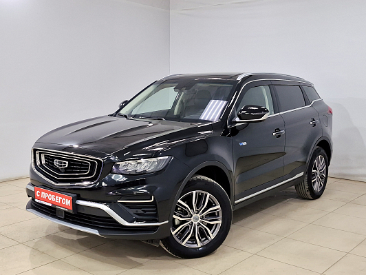 Geely Atlas Pro Flagship+, 2024 года, пробег 49064 км