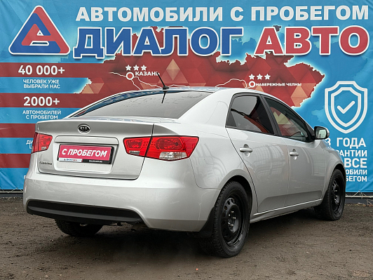 Kia Cerato, 2012 года, пробег 147255 км