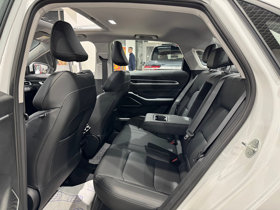 Belgee S50 Prestige, белый