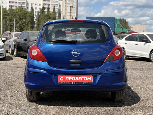 Opel Corsa Color Edition, 2008 года, пробег 228832 км