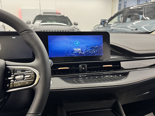 Omoda S5 GT Tech, синий