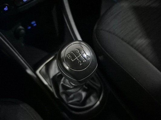 Hyundai Solaris Comfort, 2014 года, пробег 95775 км