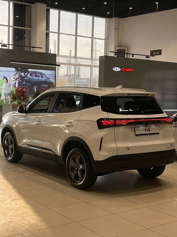 TENET T4 Прайм, белый