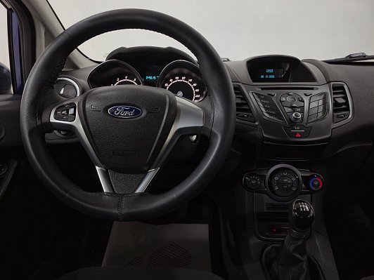 Ford Fiesta Trend, 2016 года, пробег 45528 км