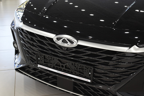 Chery Arrizo 8 Ultra Black, черный