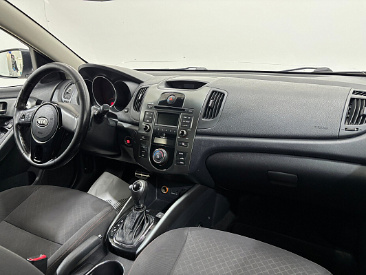 Kia Cerato, 2012 года, пробег 207000 км