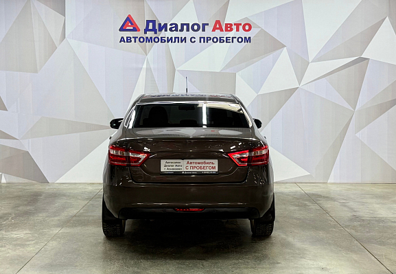 Lada (ВАЗ) Vesta Comfort Winter, 2018 года, пробег 101760 км