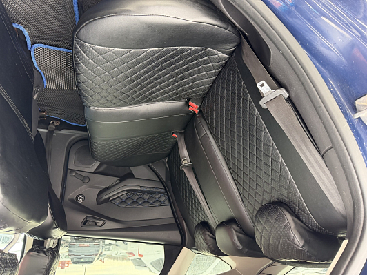 Ford Focus Ambiente, 2012 года, пробег 252000 км