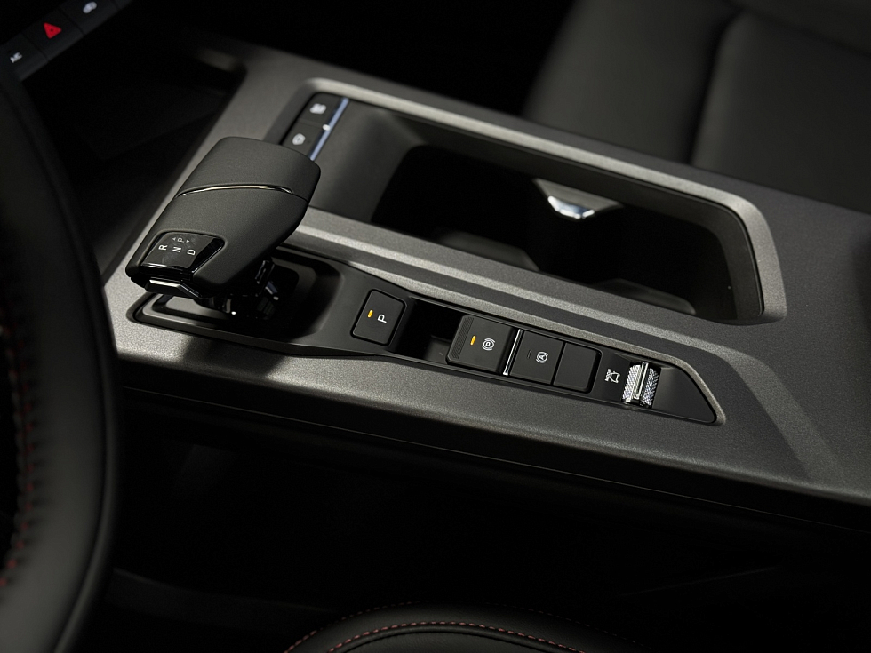 Changan CS35 Max Tech, черный