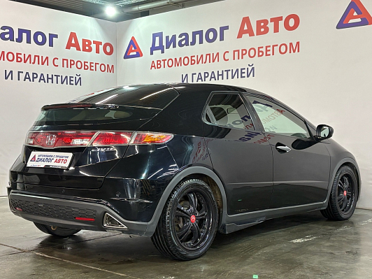 Honda Civic Executive, 2008 года, пробег 210000 км