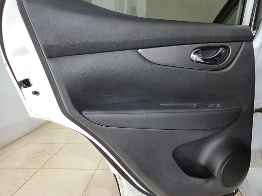 Nissan Qashqai SE+, 2021 года, пробег 107179 км