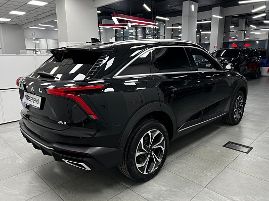 Haval F7 Техно +, 2024 года, пробег 93284 км