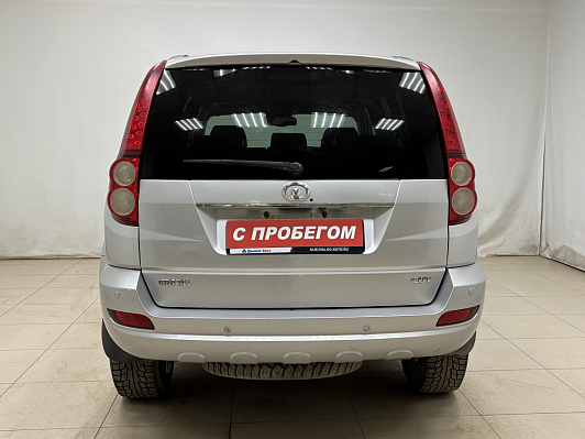 Great Wall Hover H5, 2013 года, пробег 124892 км