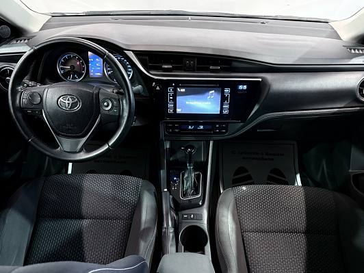 Toyota Corolla, 2016 года, пробег 116995 км