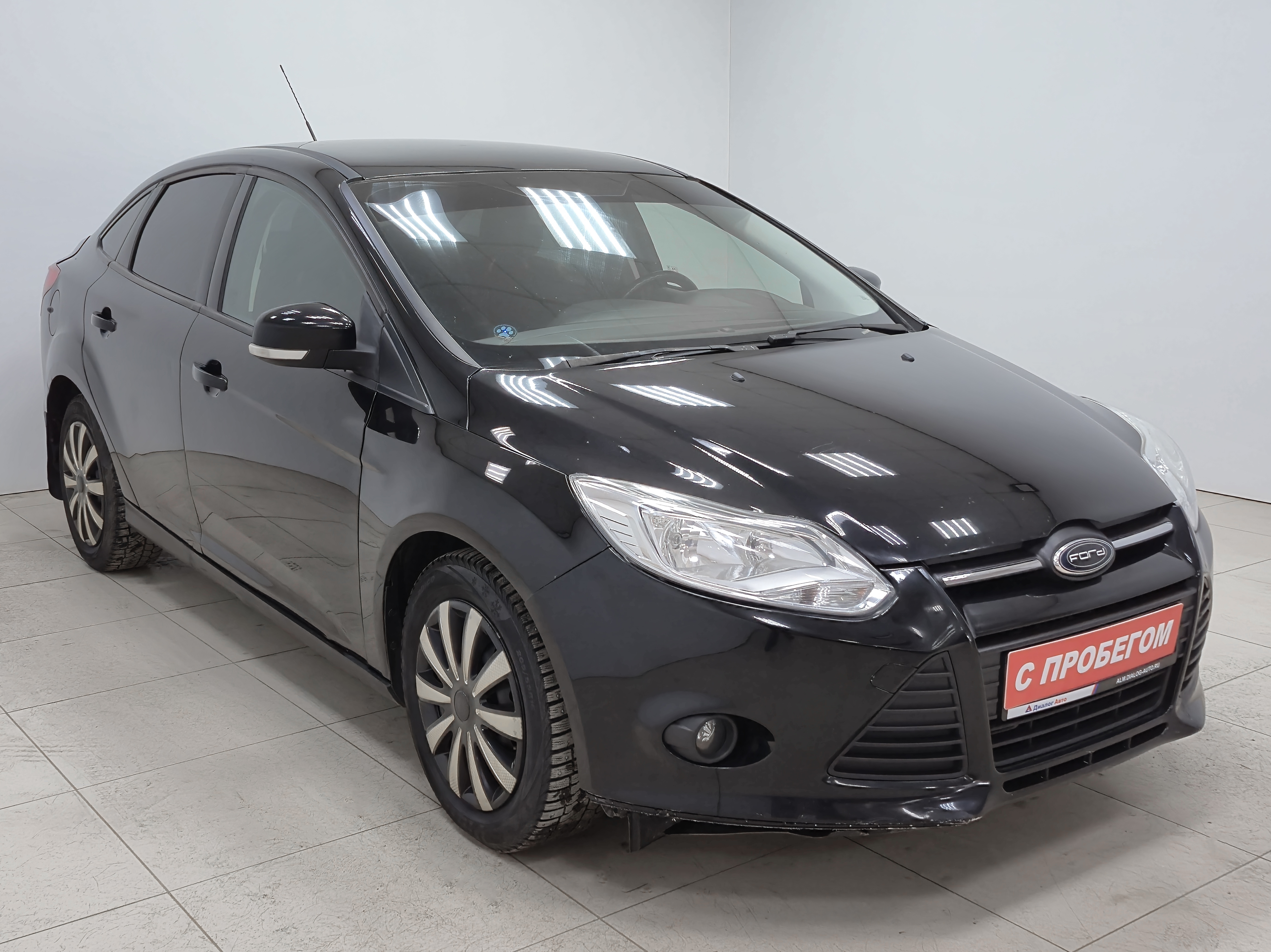 Ford Focus SYNC Edition, 2013 года, пробег 186000 км