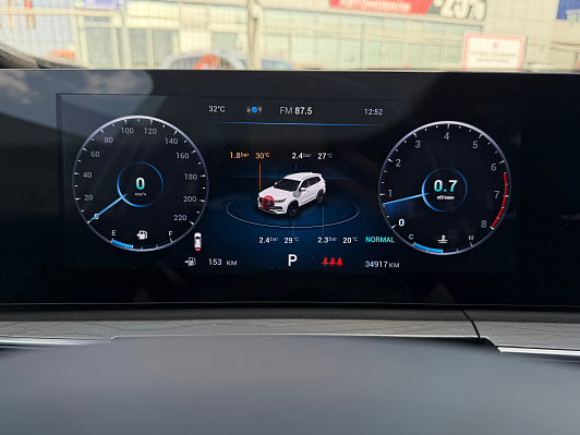 Chery Tiggo 8 Pro Max Elite FWD, 2024 года, пробег 35000 км