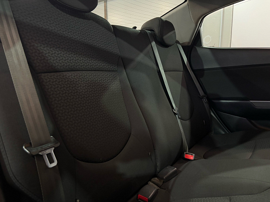 Kia Rio, 2014 года, пробег 215029 км