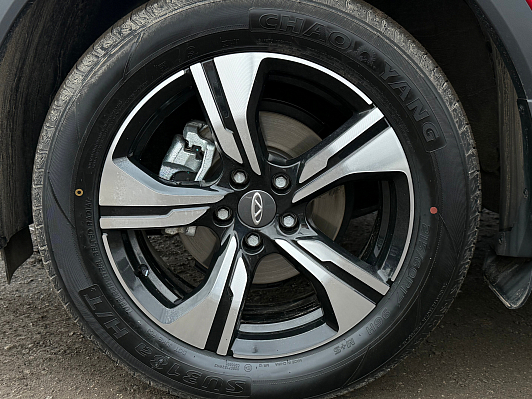 Chery Tiggo 4 Pro Style, 2024 года, пробег 20000 км