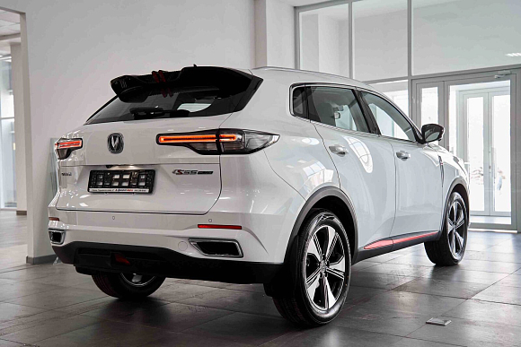 Changan CS55PLUS Tech, белый