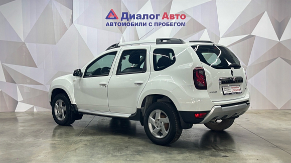 Renault Duster Adventure, 2017 года, пробег 70050 км