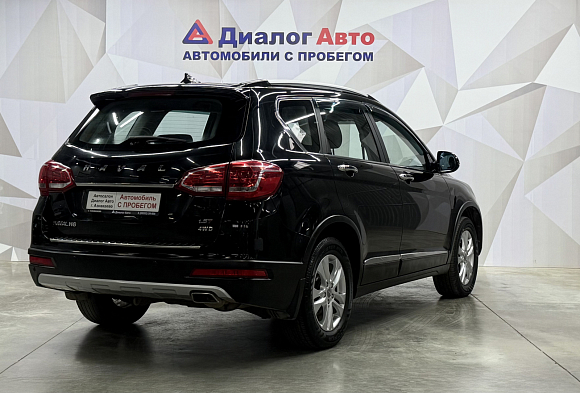 Haval H6 City, 2019 года, пробег 87392 км
