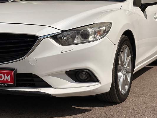 Mazda 6 Active, 2013 года, пробег 225000 км