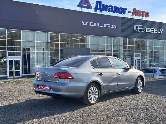 Volkswagen Passat Trendline, 2014 года, пробег 255023 км