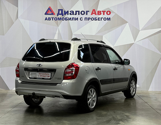 Lada (ВАЗ) Kalina Classic Glonass 21941-51-X1B, 2017 года, пробег 172157 км