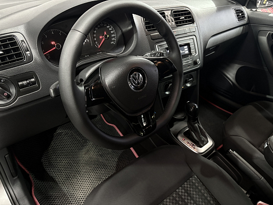 Volkswagen Polo Trendline, 2019 года, пробег 112336 км