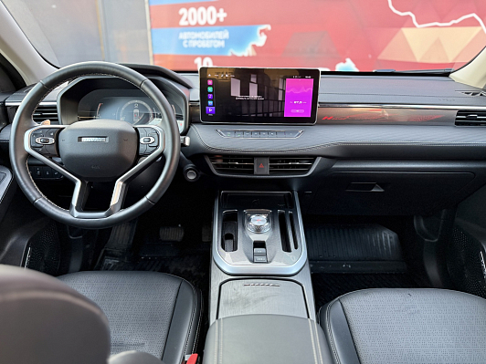 Haval Jolion Premium, 2024 года, пробег 21500 км