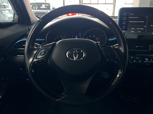 Toyota C-HR Hot, 2019 года, пробег 82972 км