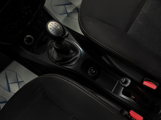 Renault Duster Drive, 2018 года, пробег 165491 км