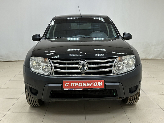 Renault Duster Expression, 2012 года, пробег 165500 км