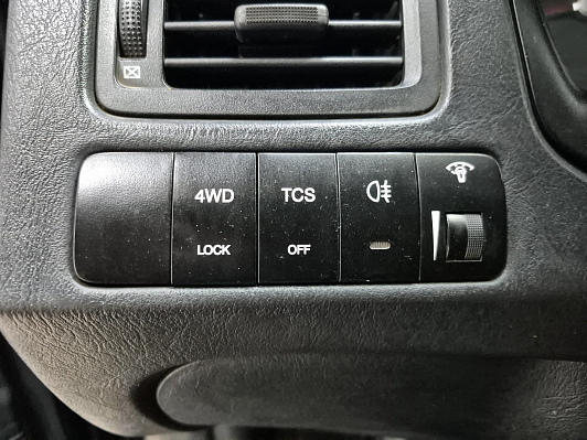Hyundai Tucson, 2007 года, пробег 273496 км