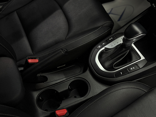 Kia K3, 2018 года, пробег 55486 км