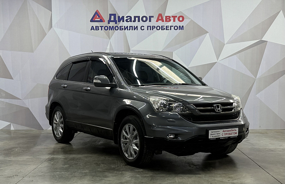 Honda CR-V Elegance, 2010 года, пробег 179889 км
