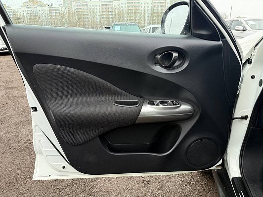 Nissan Juke SE+ Sport, 2013 года, пробег 190176 км