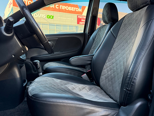 Nissan Note Tekna, 2007 года, пробег 234936 км