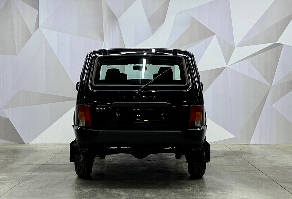 Lada (ВАЗ) Niva Legend, 2024 года, пробег 29 км
