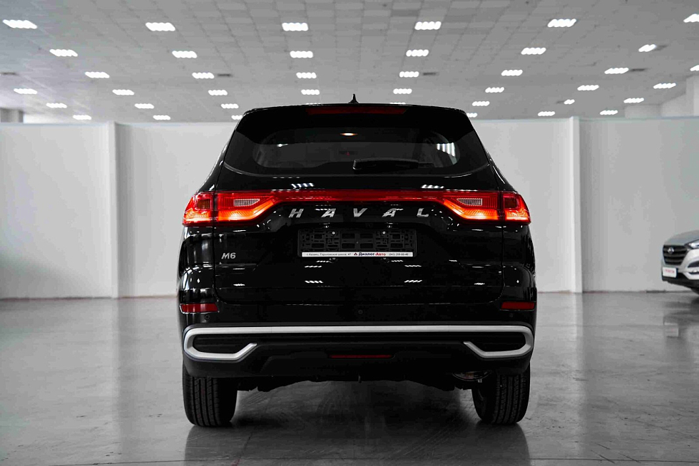Haval M6 Старт, черный