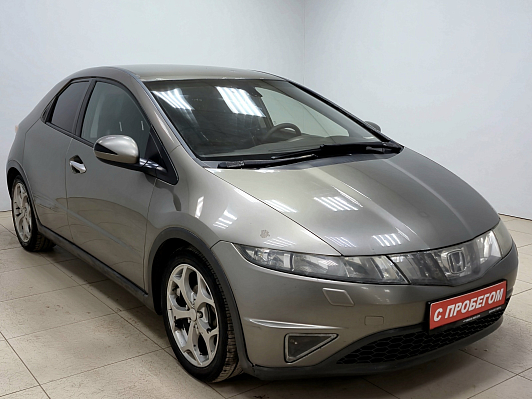 Honda Civic Sport, 2008 года, пробег 343613 км