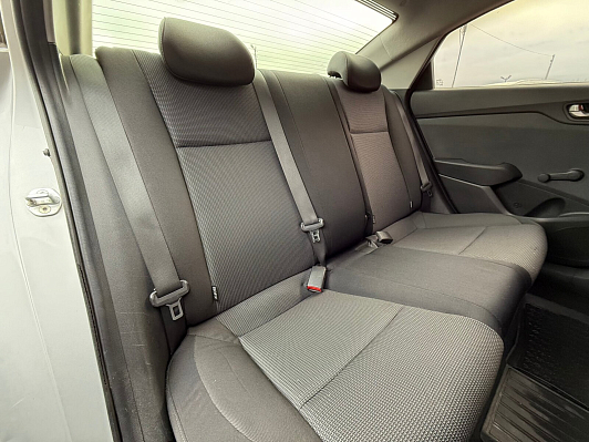 Hyundai Solaris Active Plus, 2017 года, пробег 95102 км